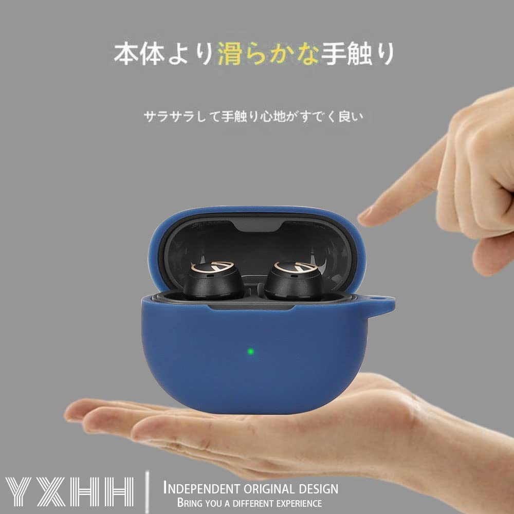 Amazon | SOUNDPEATS Mini Pro HS 用 ケース 【YXHH】 Mini Pro
